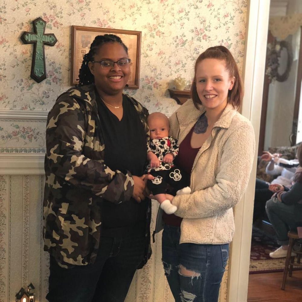 Meet your Posher, Haley